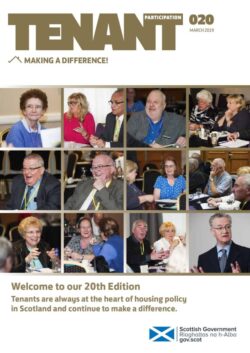 Tenant Participation – Newsletter – March 2019