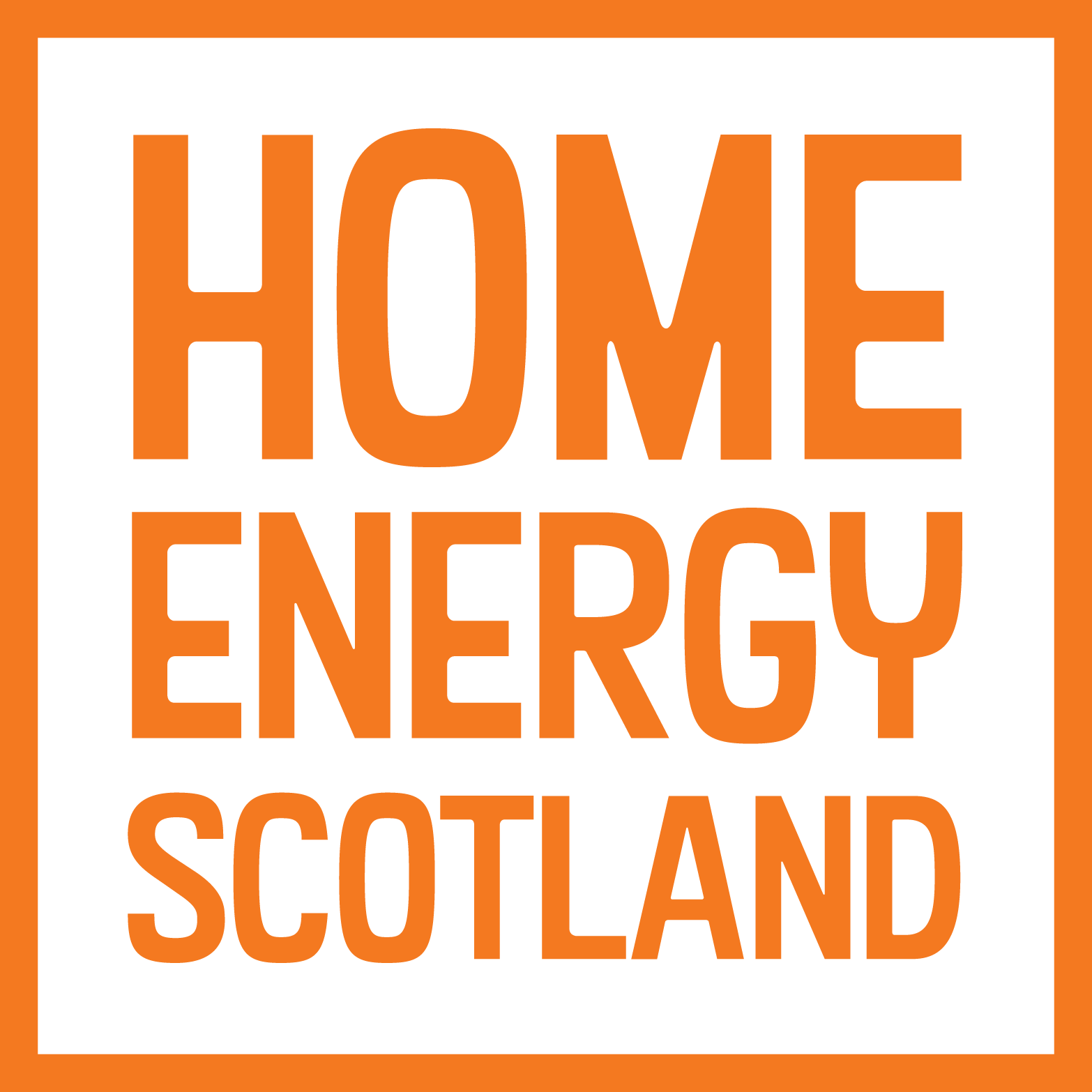 Home Energy Scotland Logo
