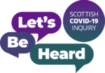 Let's Be Heard logo