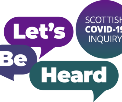 Let's Be Heard logo