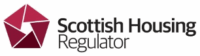 Scottish Housing Regulator logo